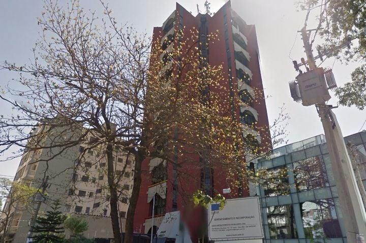 Imagem de fundo do condomínio Condomínio Jardim América 104 - Pinheiros - São Paulo - SP