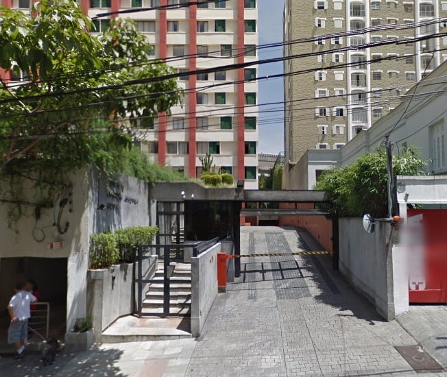Imagem de fundo do condomínio Condomínio Jardim América Edifício Jardim América - Cerqueira César - São Paulo - SP