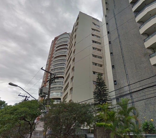 Imagem de fundo do condomínio Condomínio Jardim Cinquenta - Fontes Chácara Klabin - São Paulo - SP