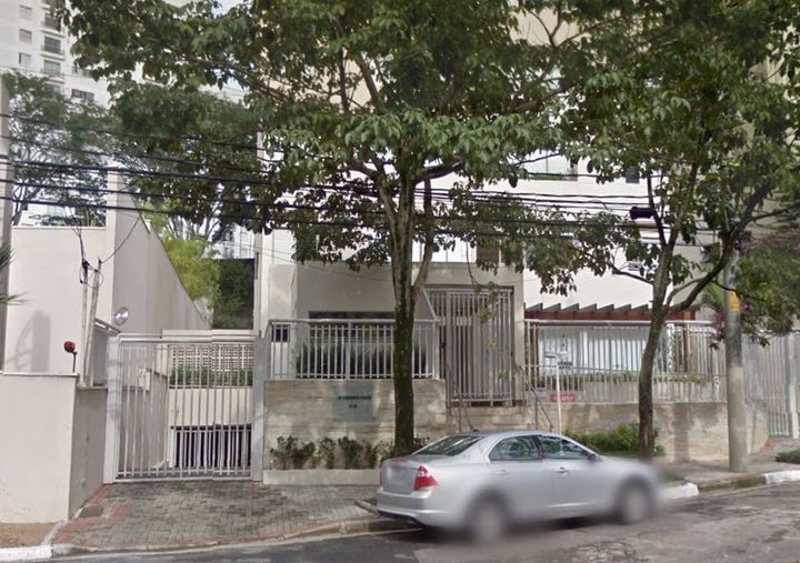 Imagem de fundo do condomínio Condomínio Jardim Cinquenta - Fontes Chácara Klabin - São Paulo - SP