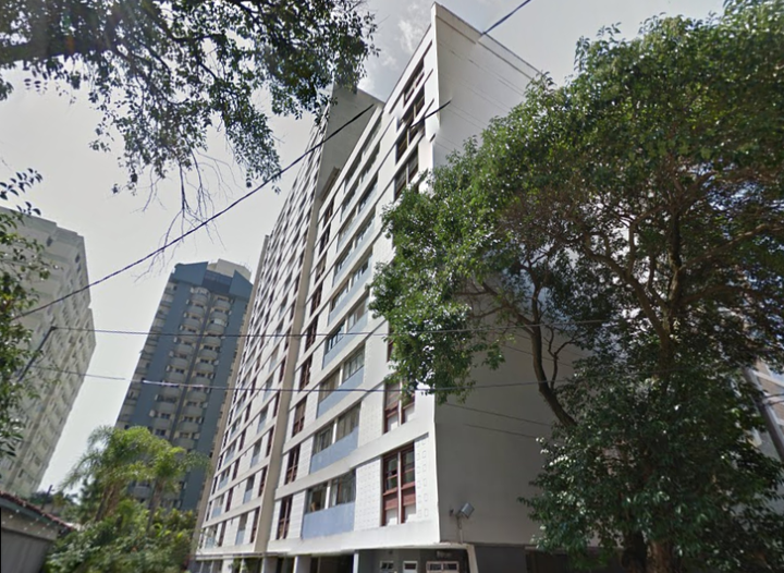Imagem de fundo do condomínio Condomínio Jardim Colonial - Pinheiros - São Paulo - SP