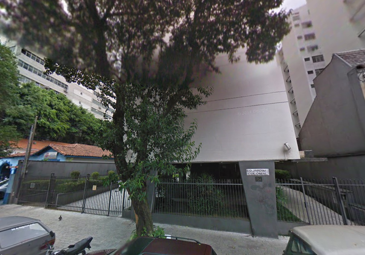 Imagem de fundo do condomínio Condomínio Jardim Colonial - Pinheiros - São Paulo - SP