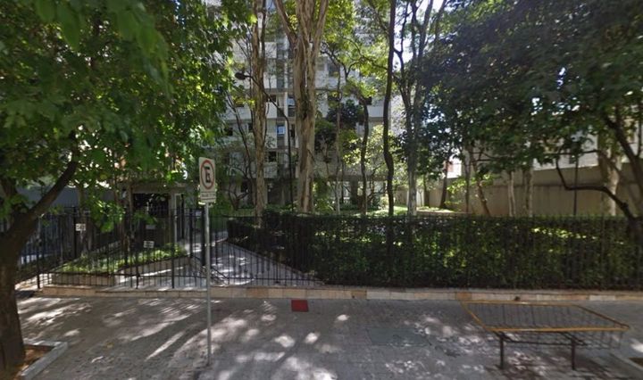 Imagem de fundo do condomínio Condomínio Jardim Da Juriti - Moema - São Paulo - SP