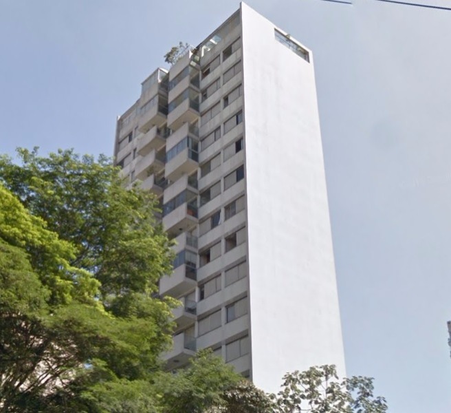 Imagem de fundo do condomínio Condomínio Jardim Da Juriti - Moema - São Paulo - SP