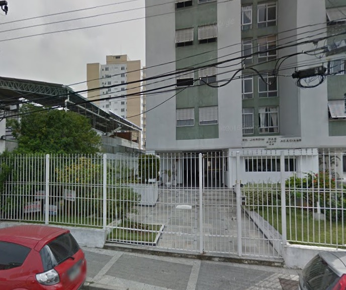 Imagem de fundo do condomínio Condomínio Jardim Das Acácias - Brooklin - São Paulo - SP