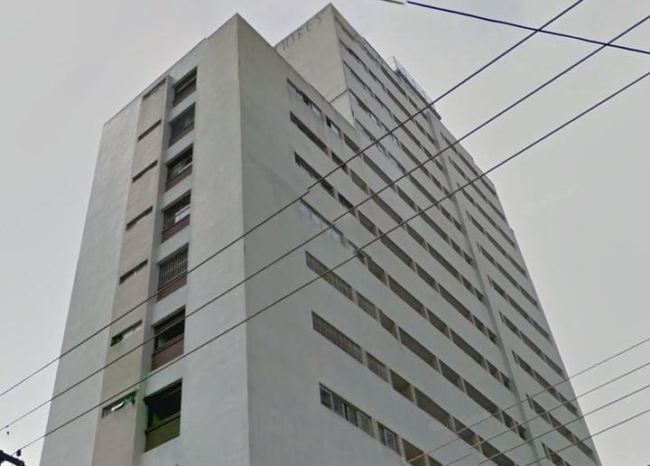 Imagem de fundo do condomínio Condomínio Jardim Das - Acácias Mirandópolis - São Paulo - SP