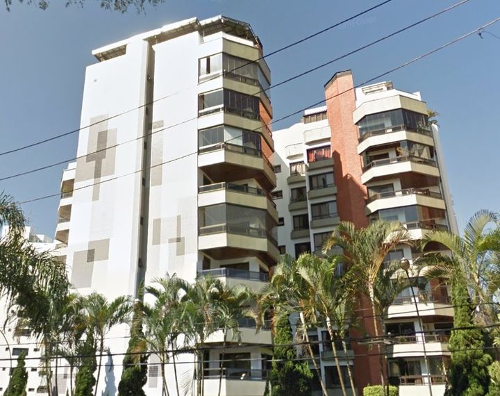 Imagem de fundo do condomínio Condomínio Jardim Das Artes - Lapa - São Paulo - SP