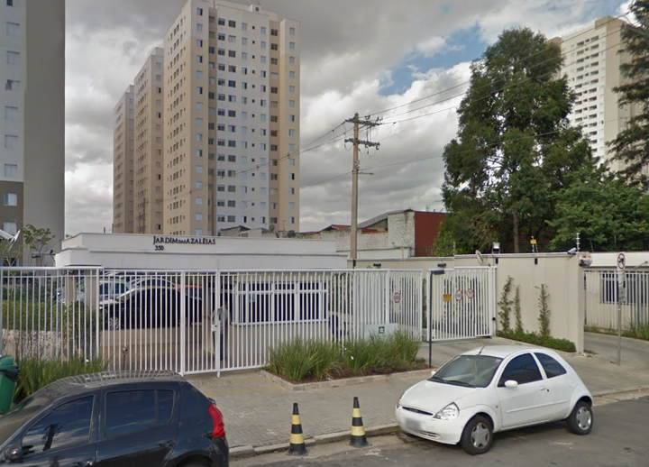 Imagem de fundo do condomínio Condomínio Jardim Das Azaléias - Barra Funda - São Paulo - SP