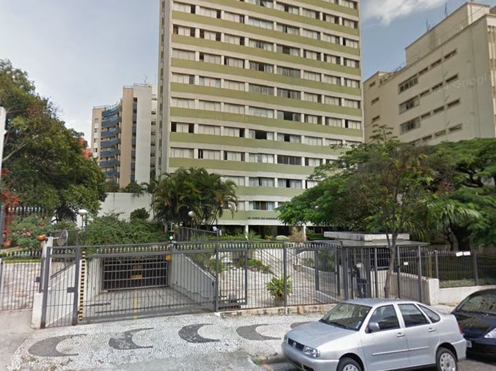 Imagem de fundo do condomínio Condomínio Jardim Das Bandeiras - Pinheiros - São Paulo - SP
