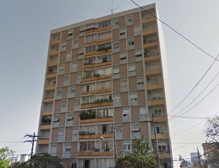 Imagem de fundo do condomínio Condomínio Jardim Das Bandeiras - Vila Madalena - São Paulo - SP