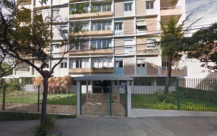 Imagem de fundo do condomínio Condomínio Jardim Das Bandeiras - Vila Madalena - São Paulo - SP