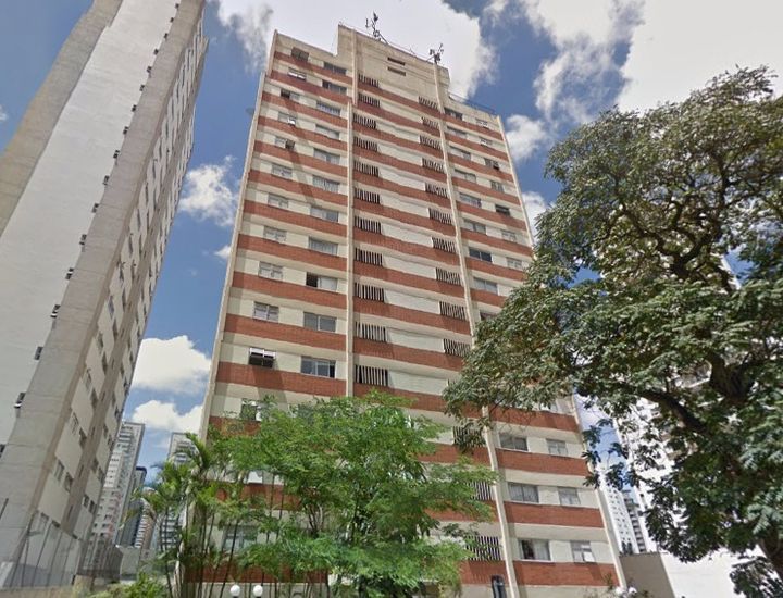 Imagem de fundo do condomínio Condomínio Jardim Das Gaivotas - Moema - São Paulo - SP