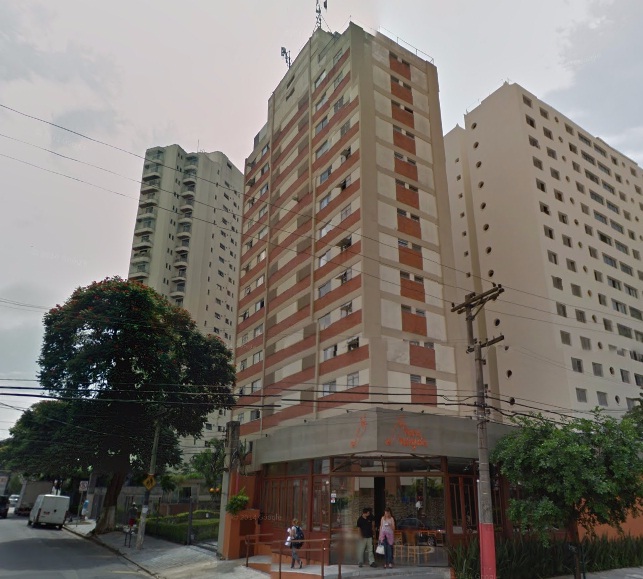 Imagem de fundo do condomínio Condomínio Jardim Das Gaivotas - Moema - São Paulo - SP