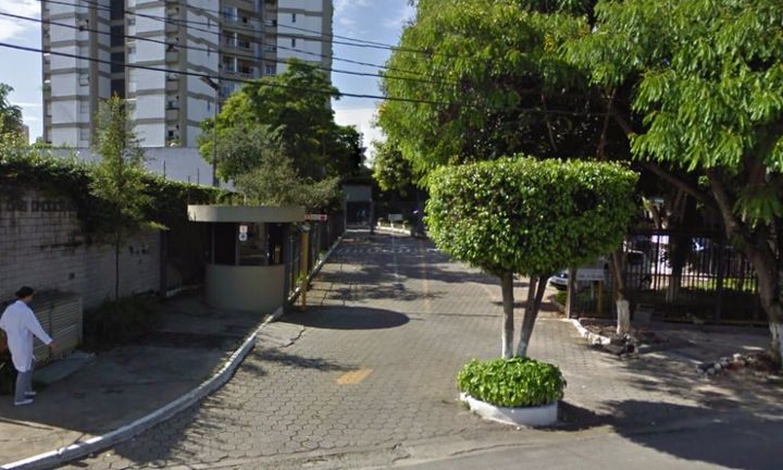 Imagem de fundo do condomínio Condomínio Jardim Das - Orquídeas Mirandópolis - São Paulo - SP