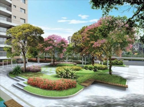 Imagem de fundo do condomínio Condomínio Jardim De - Higienópolis Santa Cecília - São Paulo - SP