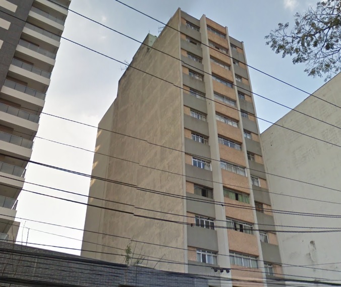 Imagem de fundo do condomínio Condomínio Jardim Do - Pinheiros - São Paulo - SP