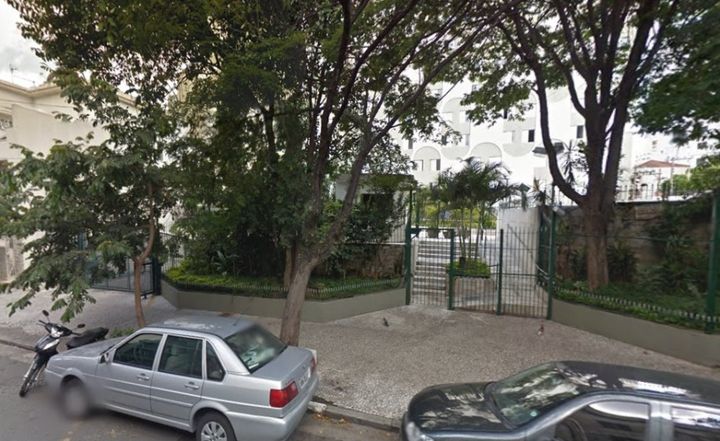 Imagem de fundo do condomínio Condomínio Jardim Do Reino - Barra Funda - São Paulo - SP