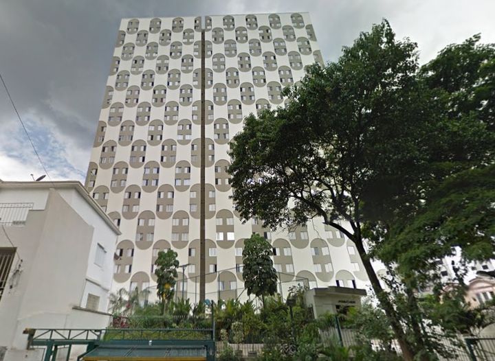 Imagem de fundo do condomínio Condomínio Jardim Do Reino - Barra Funda - São Paulo - SP