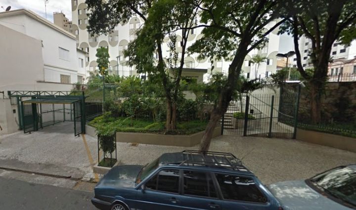 Imagem de fundo do condomínio Condomínio Jardim Do Reino - Barra Funda - São Paulo - SP