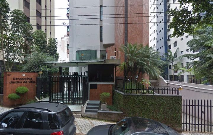 Imagem de fundo do condomínio Condomínio Jardim Do - Vale Chácara Klabin - São Paulo - SP