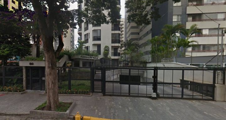 Imagem de fundo do condomínio Condomínio Jardim Do Valle - Perdizes - São Paulo - SP