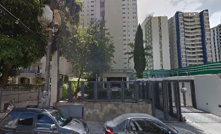Imagem de fundo do condomínio Condomínio Jardim Dos Eucalíptos - Brooklin - São Paulo - SP