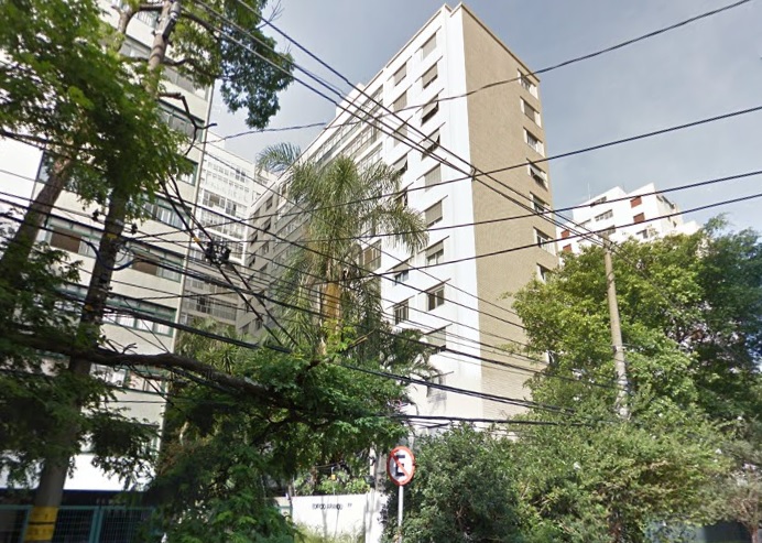 Imagem de fundo do condomínio Condomínio - Jardim Europa - São Paulo - SP
