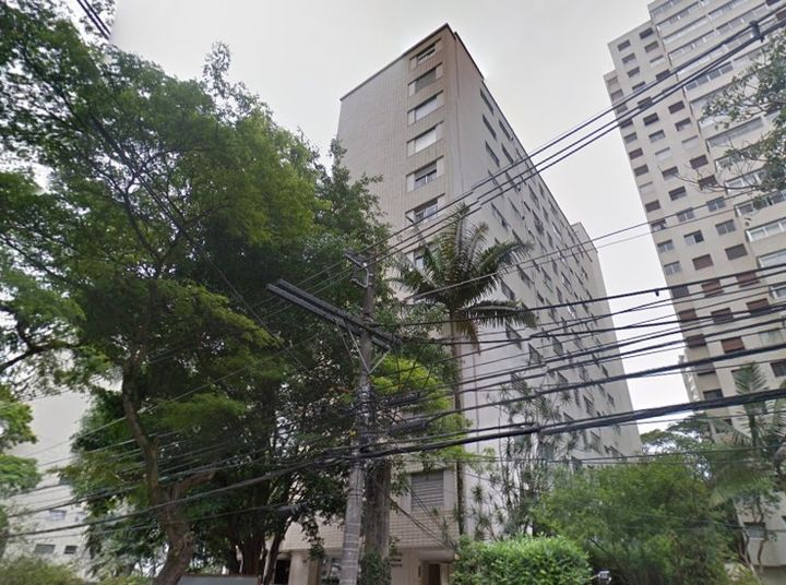 Imagem de fundo do condomínio Condomínio - Jardim Europa - São Paulo - SP