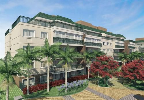 Imagem de fundo do condomínio Condomínio Jardim Europa Residencial - Campo Grande - Rio De Janeiro - RJ