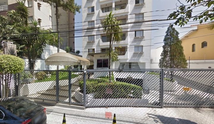 Imagem de fundo do condomínio Condomínio Jardim Hipica Paulista - Brooklin - São Paulo - SP