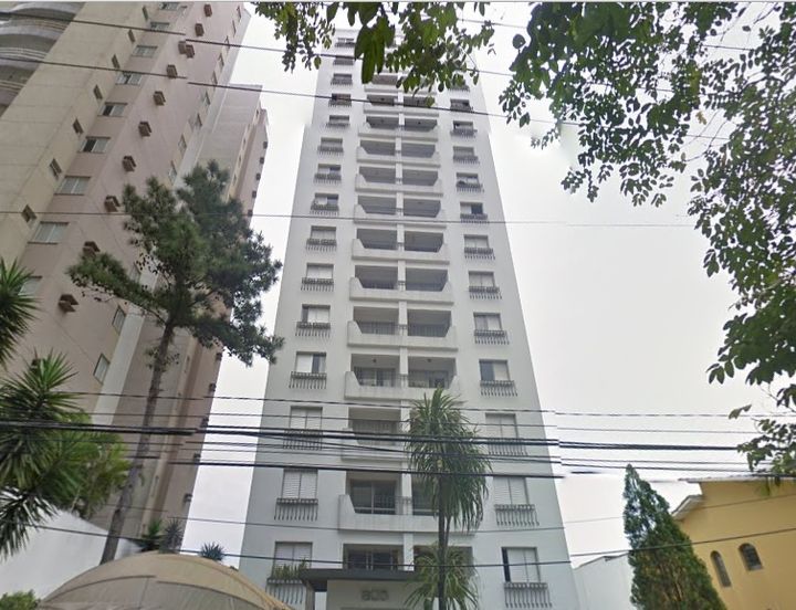 Imagem de fundo do condomínio Condomínio Jardim Hipica Paulista - Brooklin - São Paulo - SP