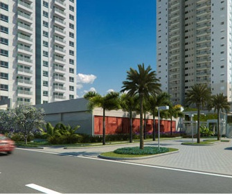 Imagem de fundo do condomínio Condomínio Jardim Park Business Santo - Andre - Santo André - SP