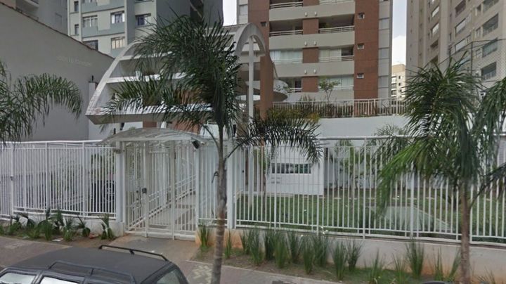 Imagem de fundo do condomínio Condomínio Jardim Paulista - Bela Vista - São Paulo - SP
