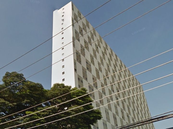 Imagem de fundo do condomínio Condomínio Jardim - Tropical Aclimação - São Paulo - SP