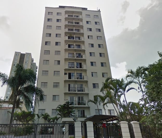 Imagem de fundo do condomínio Condomínio Jardim Tropical - Saúde 317 - São Paulo - SP