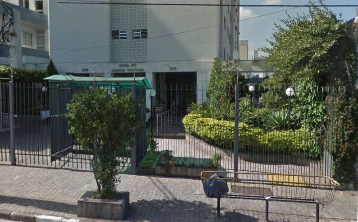 Imagem de fundo do condomínio Condomínio Jardim Tropical - Vila Mariana - São Paulo - SP