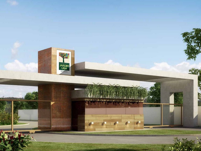 Imagem de fundo do condomínio Condomínio Jardim Ubá Maricá - Rio De Janeiro - RJ - 