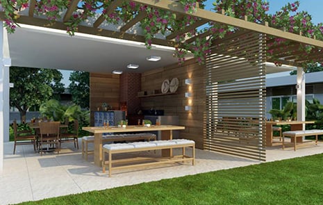 Imagem de fundo do condomínio Condomínio Jardim Ubá Maricá - Rio De Janeiro - RJ - 