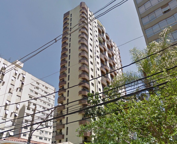 Imagem de fundo do condomínio Condomínio Jardin De Giverny Itaim - Itaim Bibi - São Paulo - SP