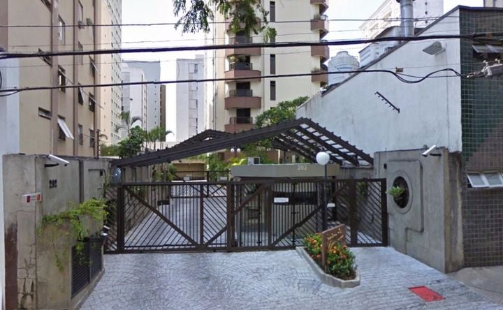 Imagem de fundo do condomínio Condomínio Jardin De Giverny Itaim - Itaim Bibi - São Paulo - SP