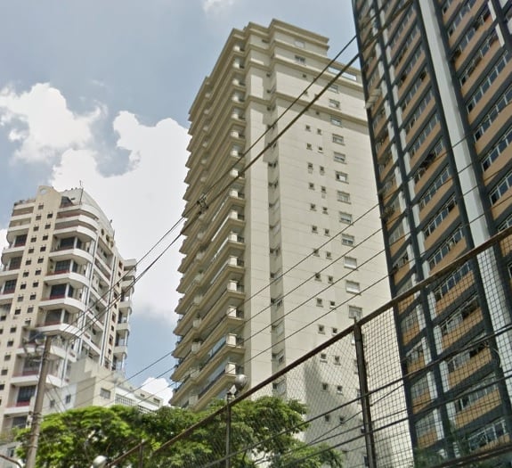 Imagem de fundo do condomínio Condomínio Jardin De Ville Itaim - Itaim Bibi - São Paulo - SP