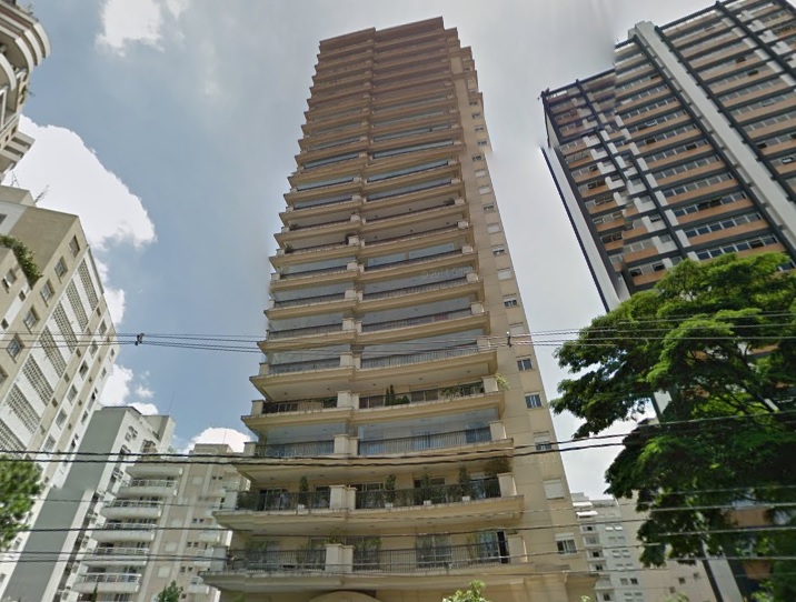 Imagem de fundo do condomínio Condomínio Jardin De Ville Itaim - Itaim Bibi - São Paulo - SP