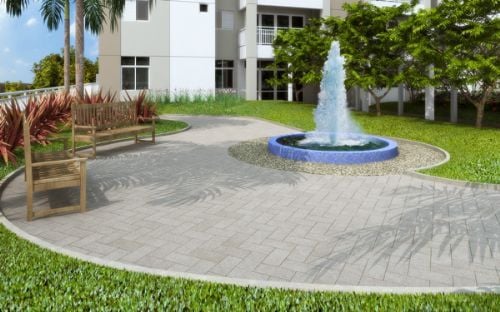 Imagem de fundo do condomínio Condomínio Jardins Da Barra - Barra Funda - São Paulo - SP