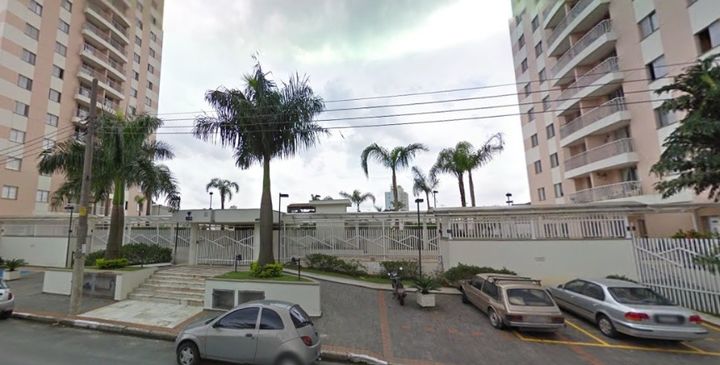 Imagem de fundo do condomínio Condomínio Jardins Da Hípica Chácara Santo Antônio - Granja Julieta - São Paulo - SP
