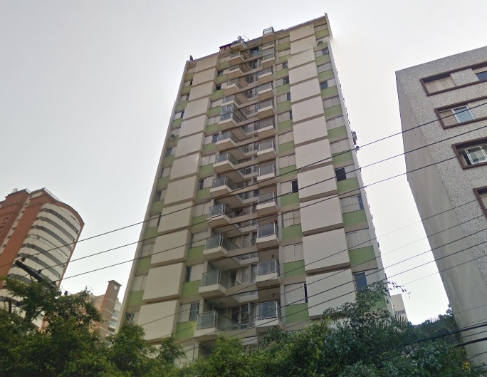 Imagem de fundo do condomínio Condomínio Jardins Das - Perdizes - São Paulo - SP