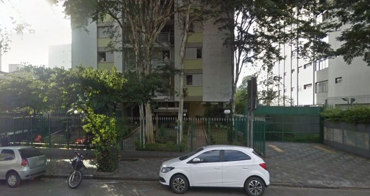Imagem de fundo do condomínio Condomínio Jardins De Itapema - Vila Mariana - São Paulo - SP