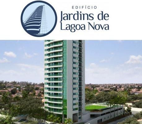 Imagem de fundo do condomínio Condomínio Jardins De Lagoa - Nova Natal - Natal - RN