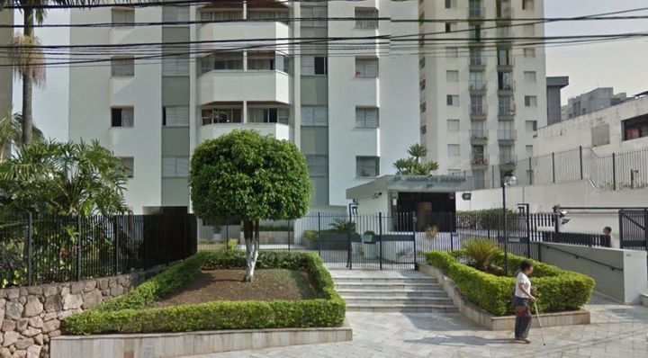 Imagem de fundo do condomínio Condomínio Jardins De Mariana - Vila Mariana - São Paulo - SP