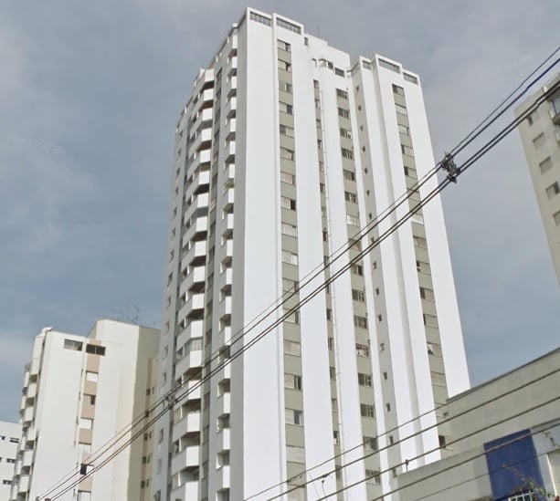 Imagem de fundo do condomínio Condomínio Jardins De Mariana - Vila Mariana - São Paulo - SP