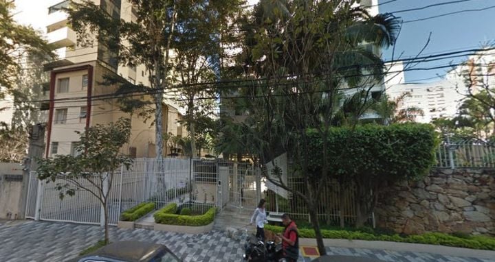 Imagem de fundo do condomínio Condomínio Jardins De Paraguaçu - Perdizes - São Paulo - SP